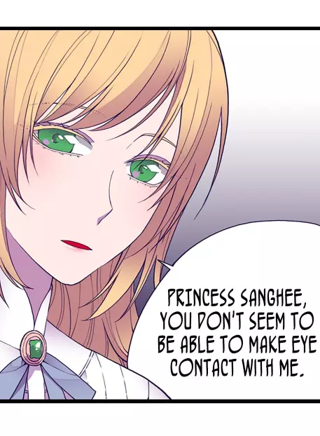 They Say I Was Born a Kings Daughter Chapter 51 page 51
