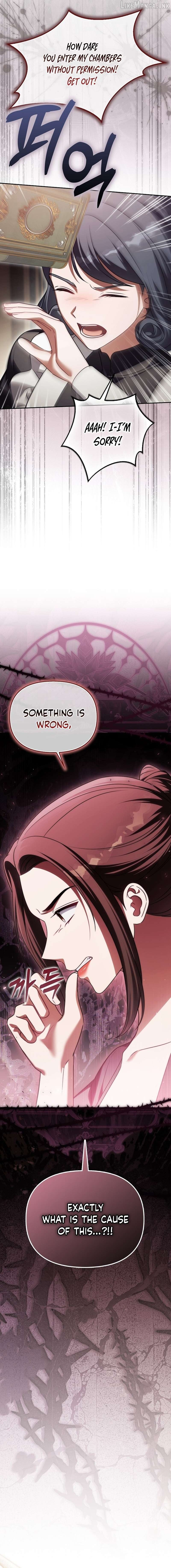 Marry or Die Chapter 53 page 18