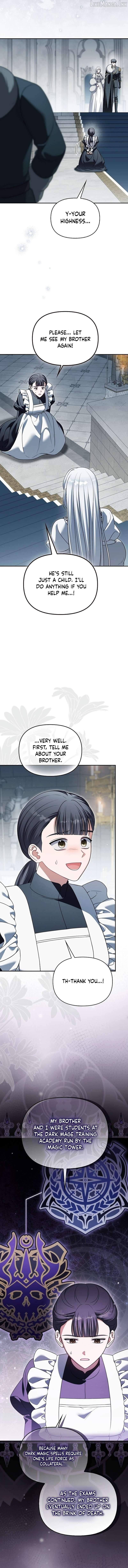Marry or Die Chapter 53 page 9