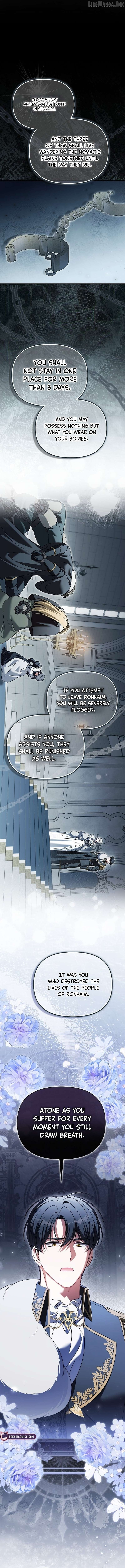 Marry or Die Chapter 53 page 8