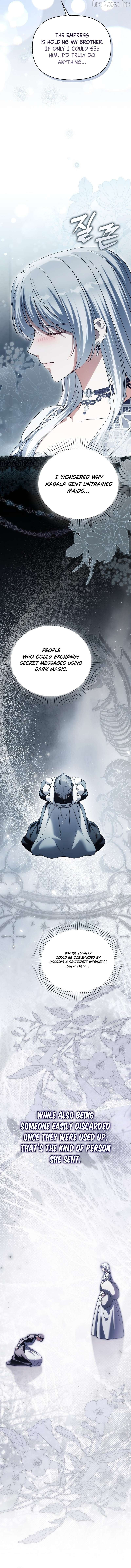 Marry or Die Chapter 53 page 11