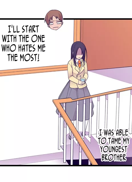 They Say I Was Born a Kings Daughter Chapter 51 page 74