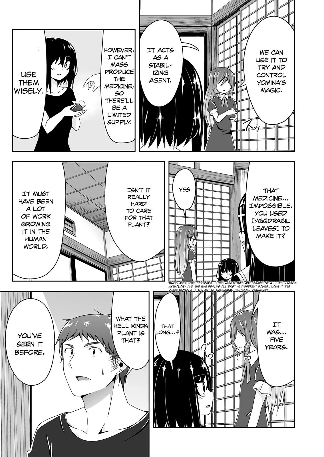 Devilchi Chapter 50 page 8