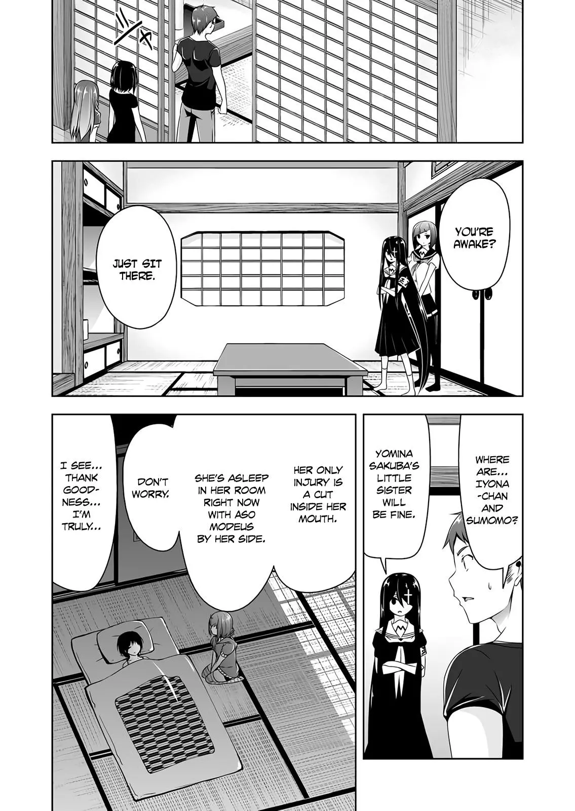 Devilchi Chapter 50 page 3