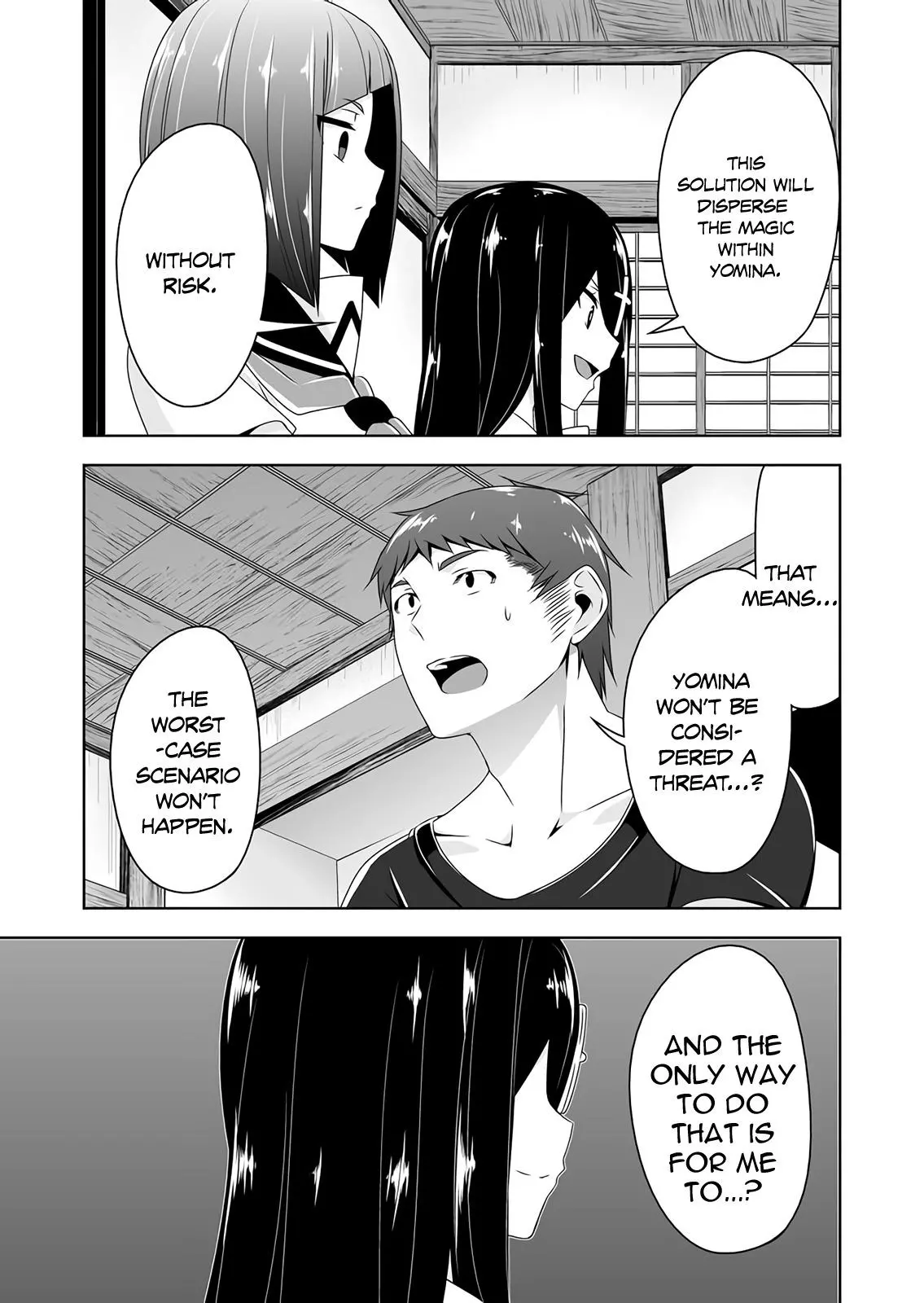 Devilchi Chapter 50 page 12