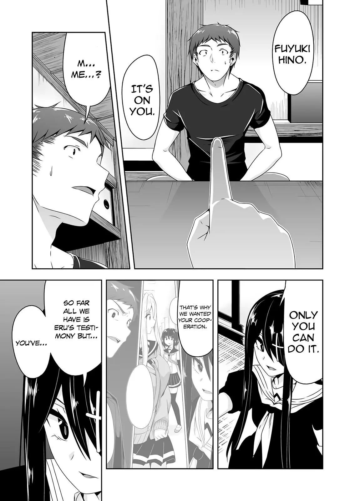 Devilchi Chapter 50 page 10