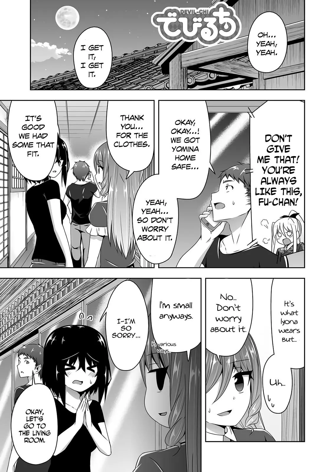 Devilchi Chapter 50 page 2