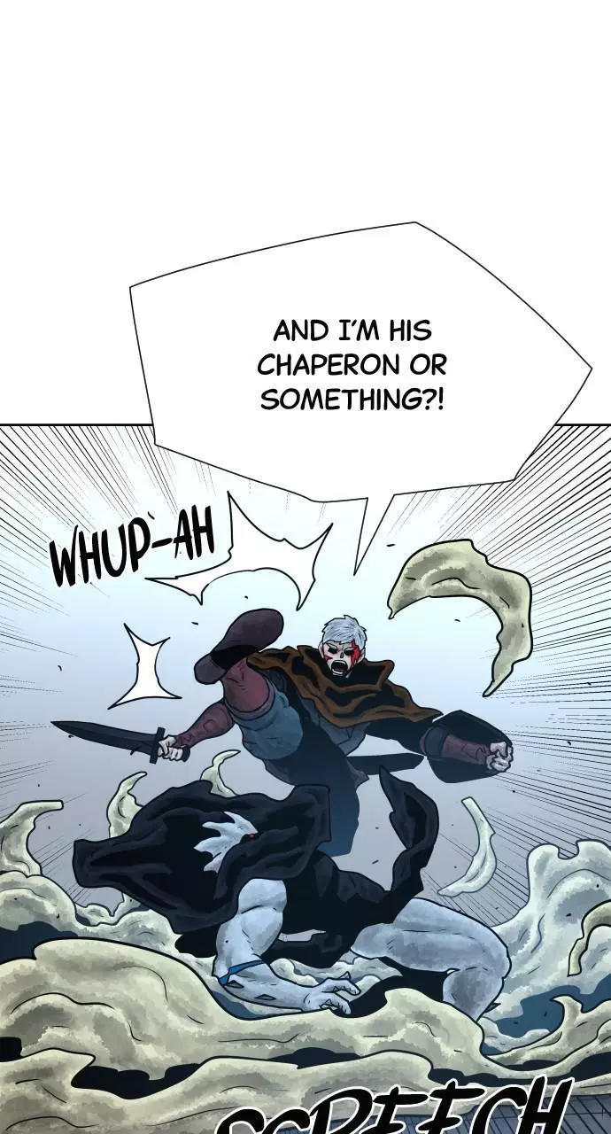 Warrior Executioner Chapter 53 page 19