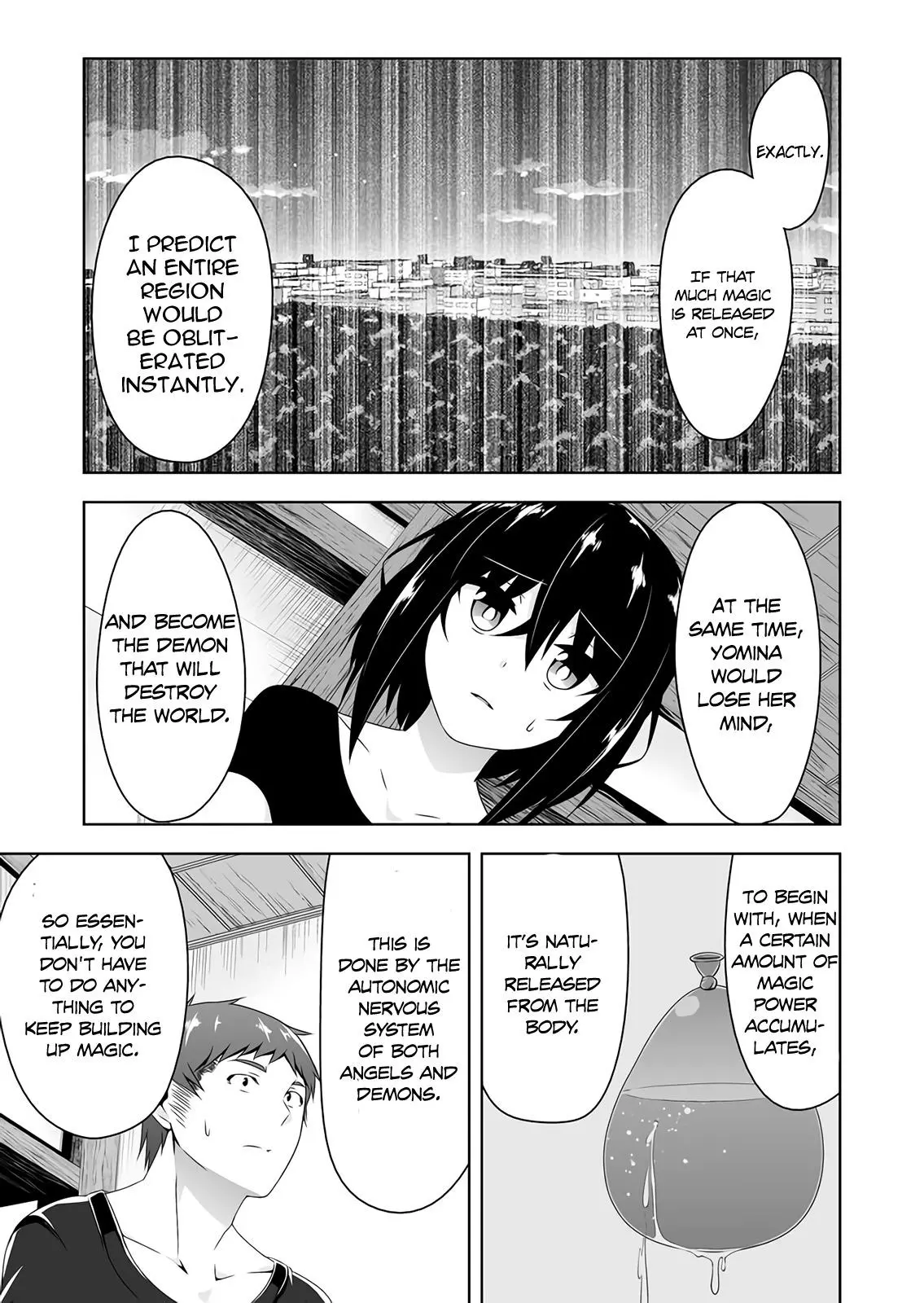 Devilchi Chapter 50 page 6