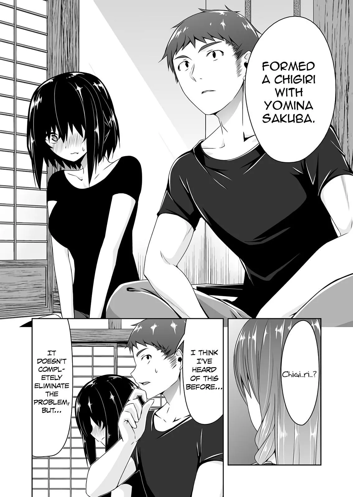 Devilchi Chapter 50 page 11