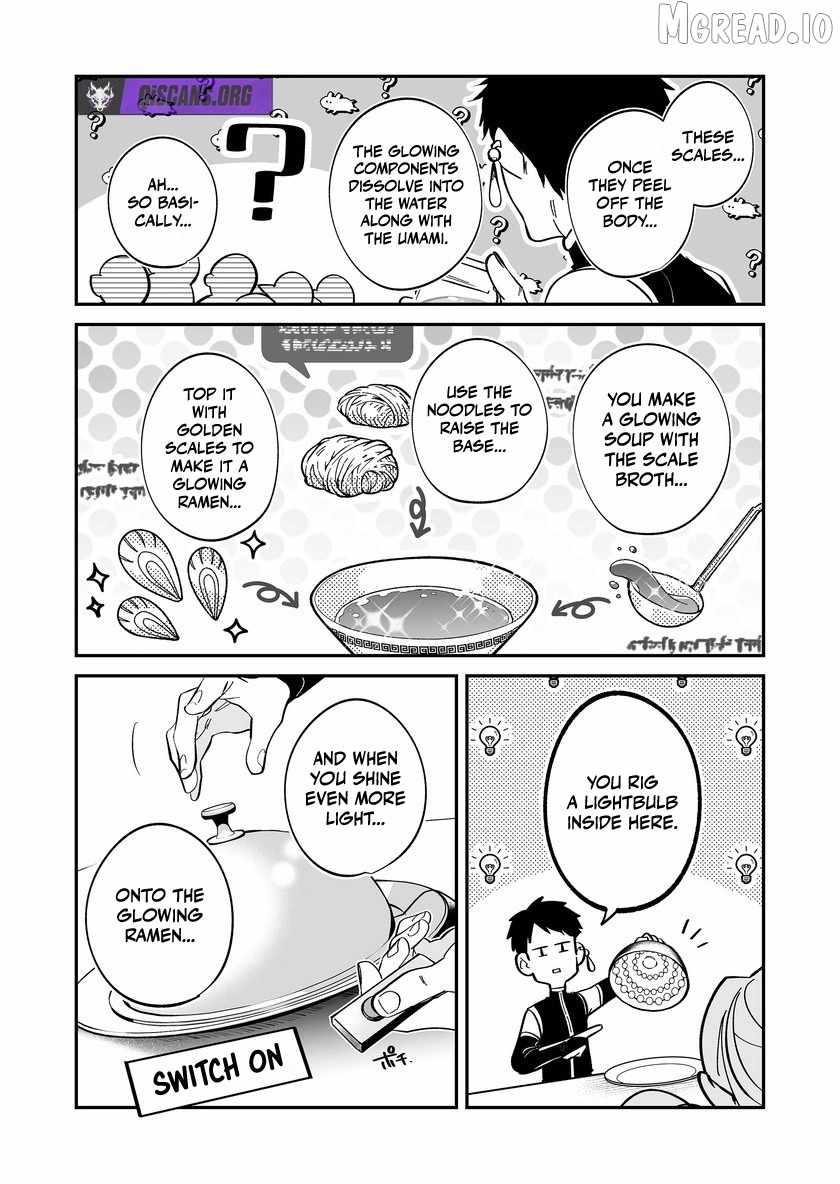 Hero's Party Want to Experience LOVE Chapter 50 page 3