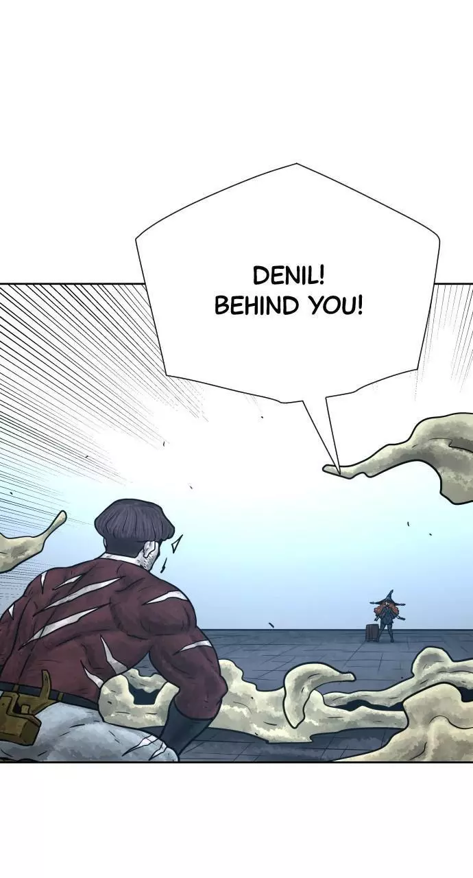 Warrior Executioner Chapter 53 page 32