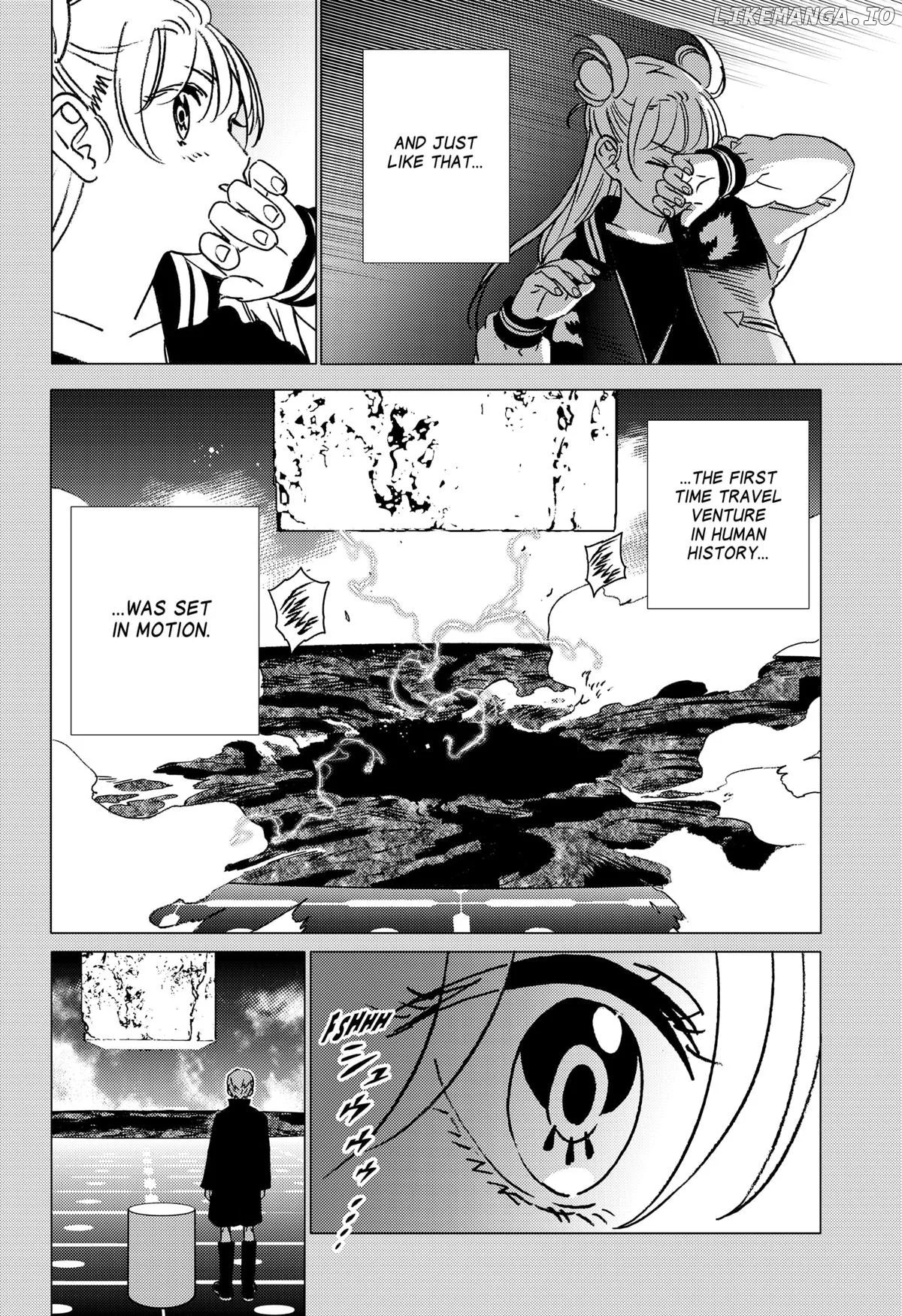 GHOST FIXERS Chapter 47 page 18