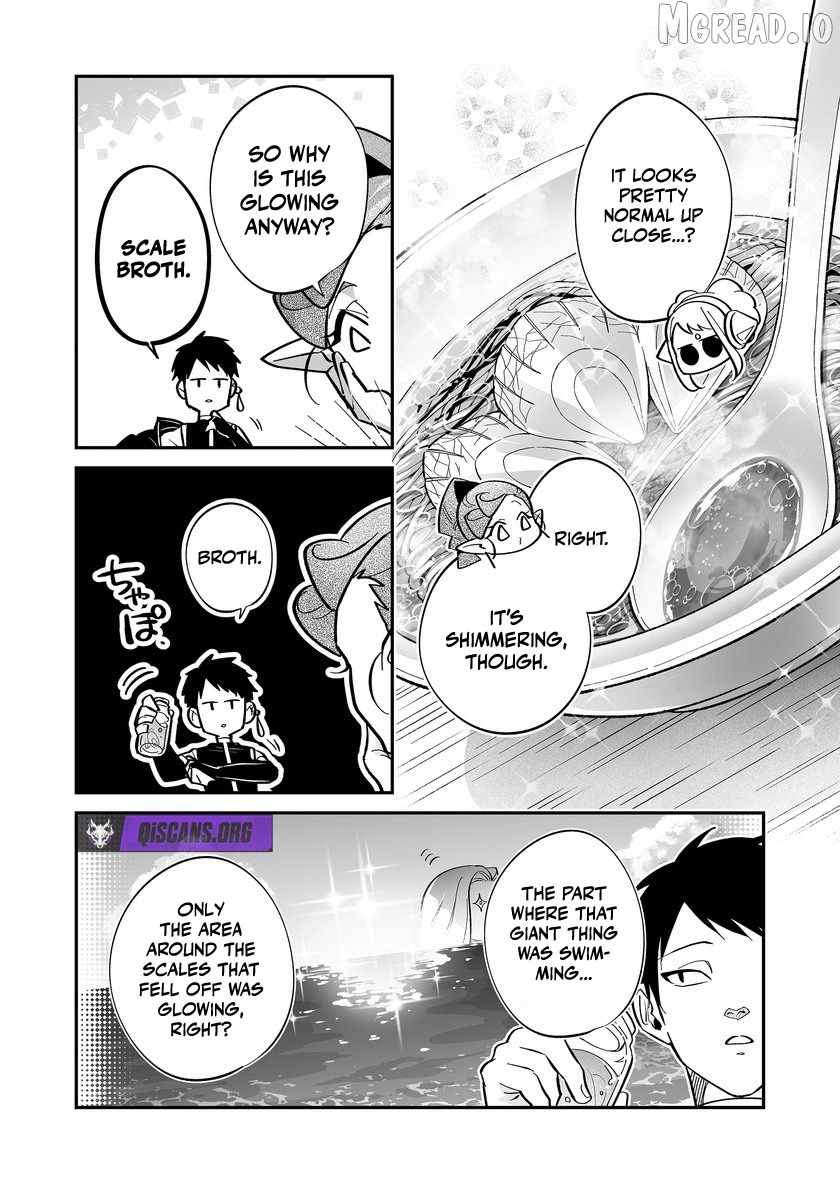 Hero's Party Want to Experience LOVE Chapter 50 page 2