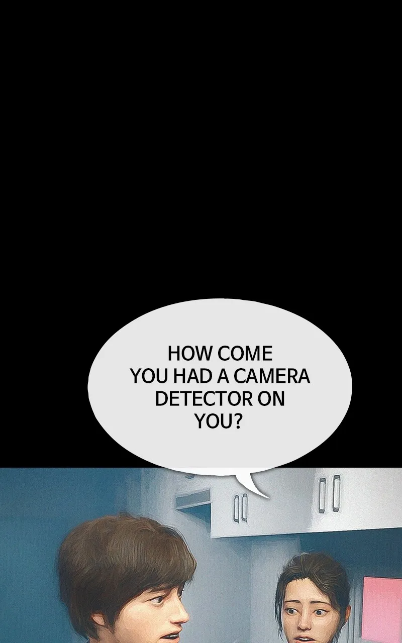 There Are No Demons Chapter 53 page 34