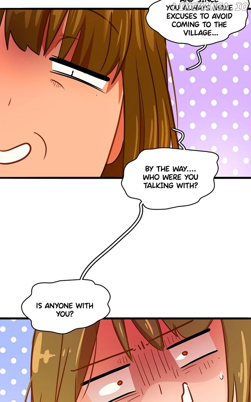 Love 4 a Walk Chapter 53 page 35