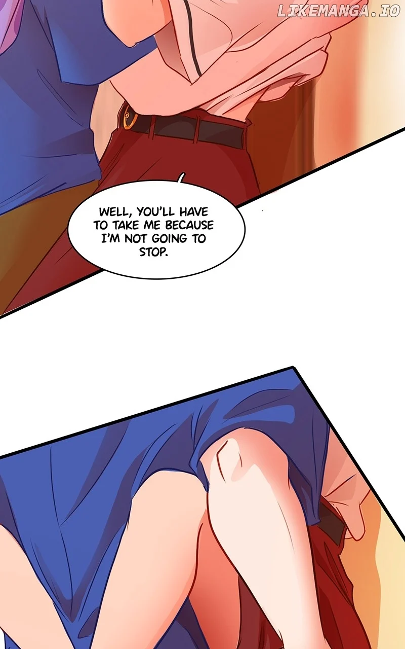 Love 4 a Walk Chapter 53 page 27