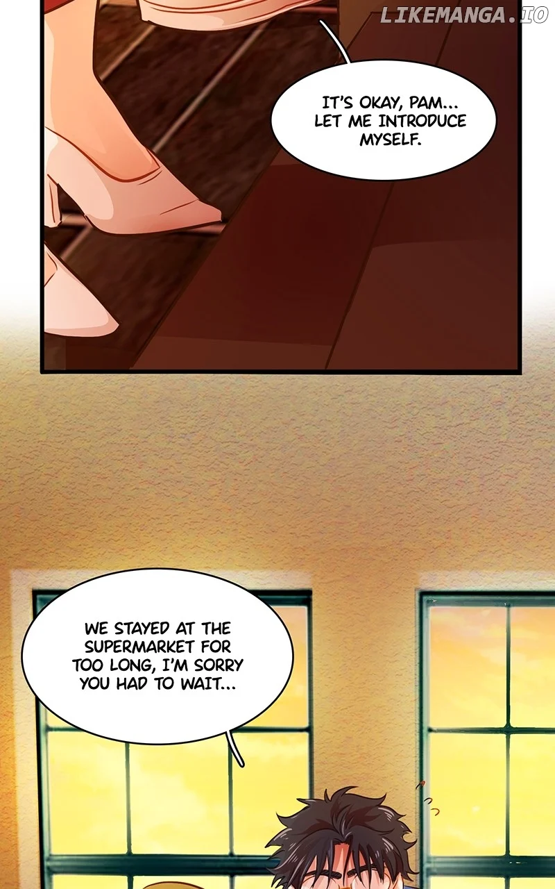Love 4 a Walk Chapter 53 page 37