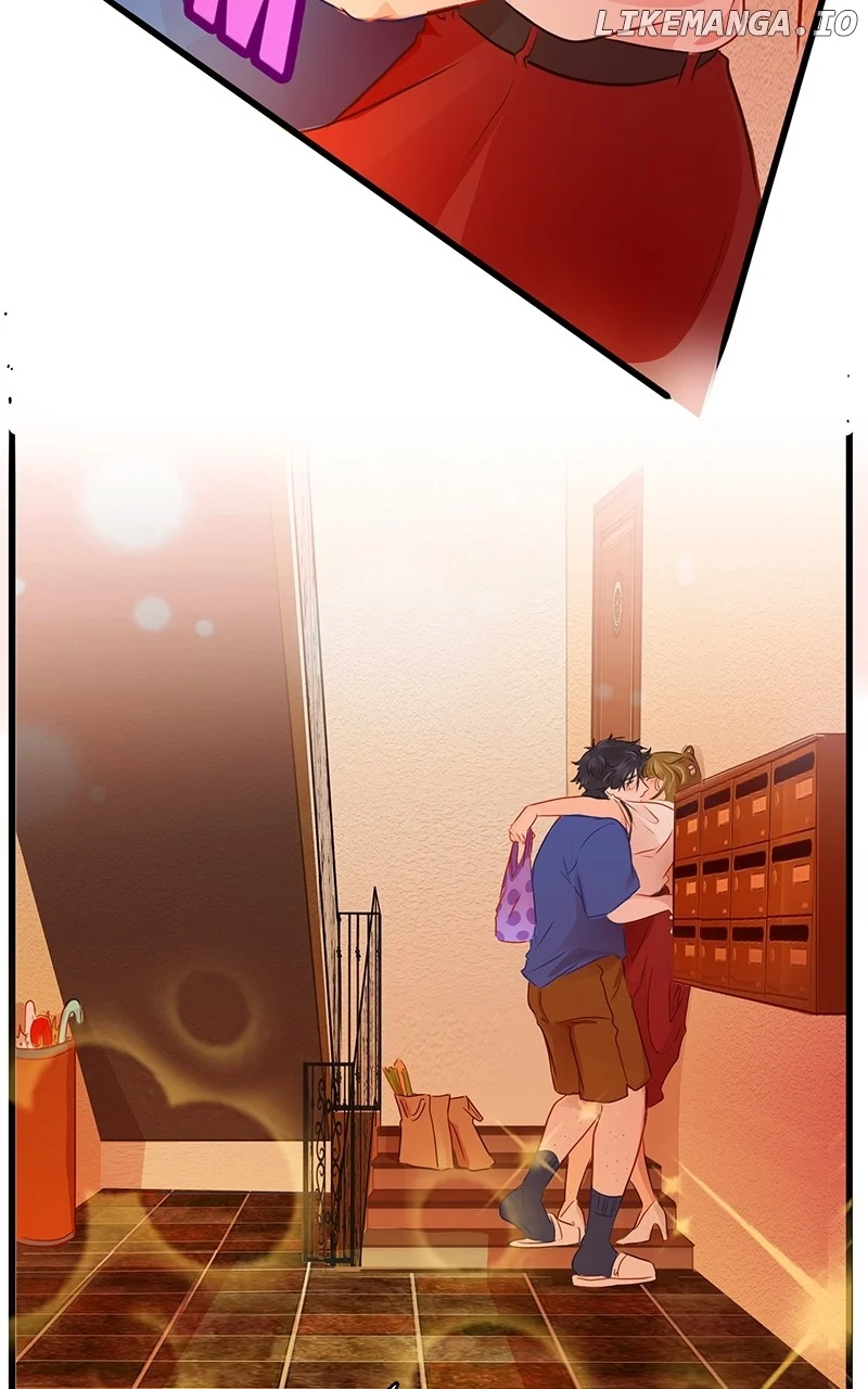 Love 4 a Walk Chapter 53 page 25