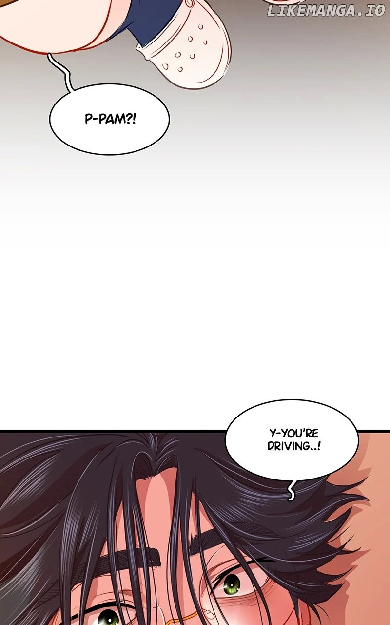 Love 4 a Walk Chapter 53 page 8