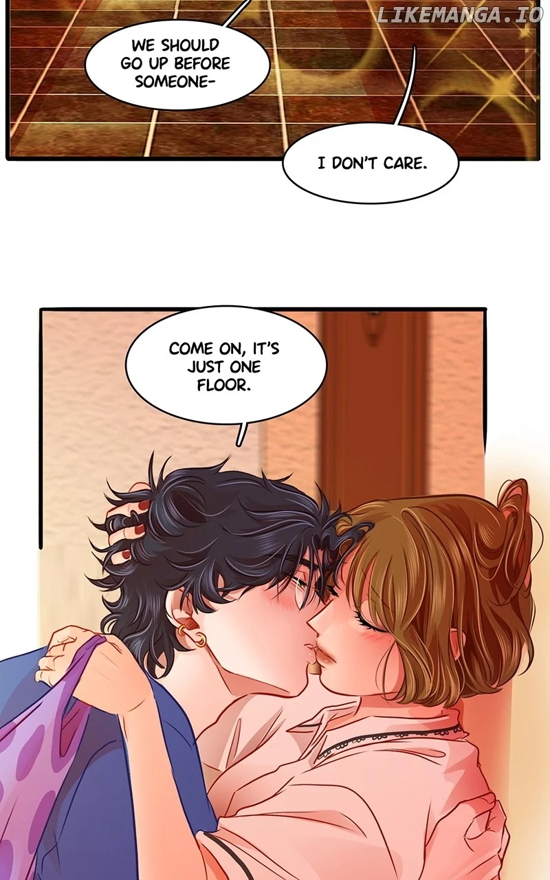 Love 4 a Walk Chapter 53 page 26