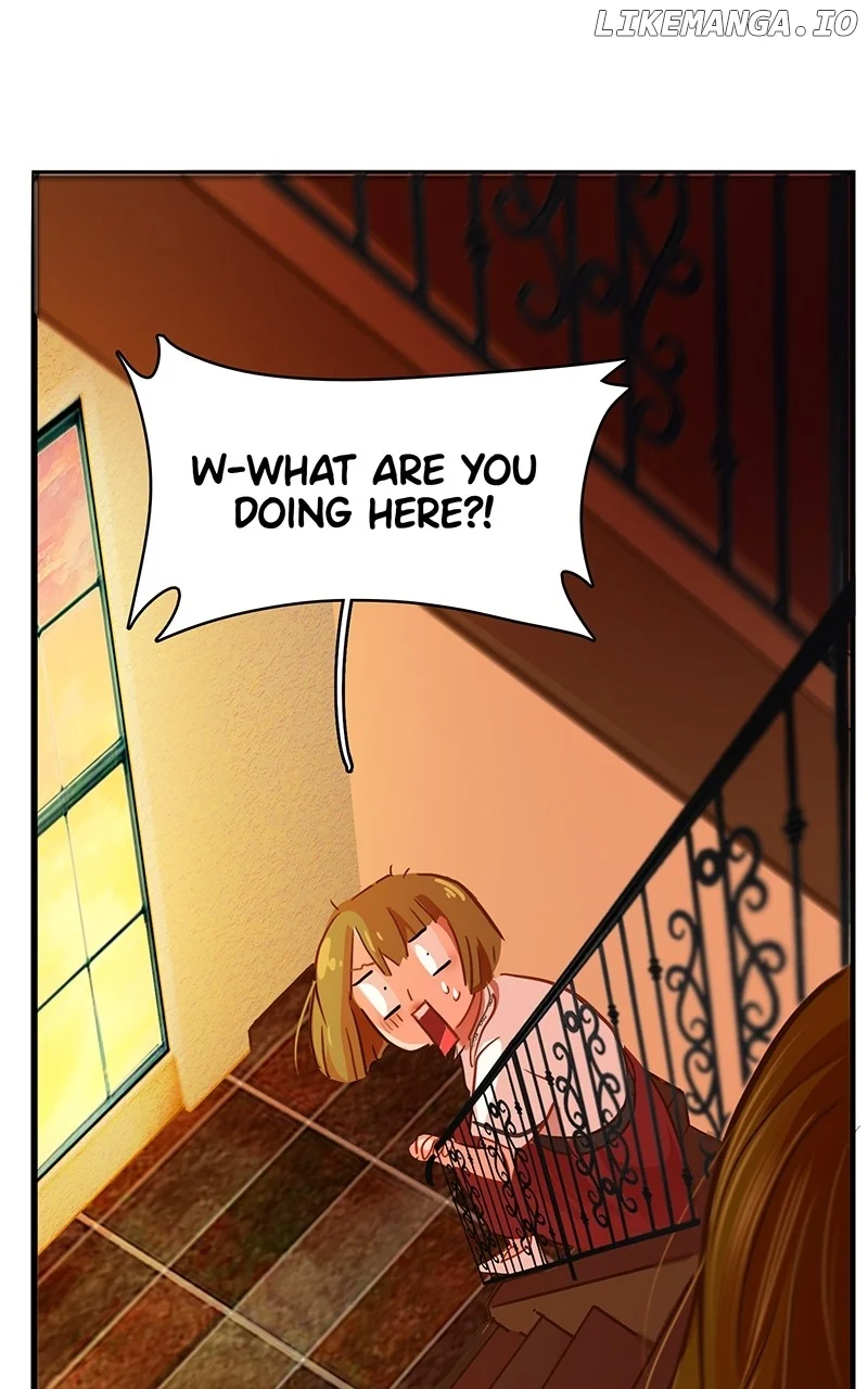 Love 4 a Walk Chapter 53 page 32