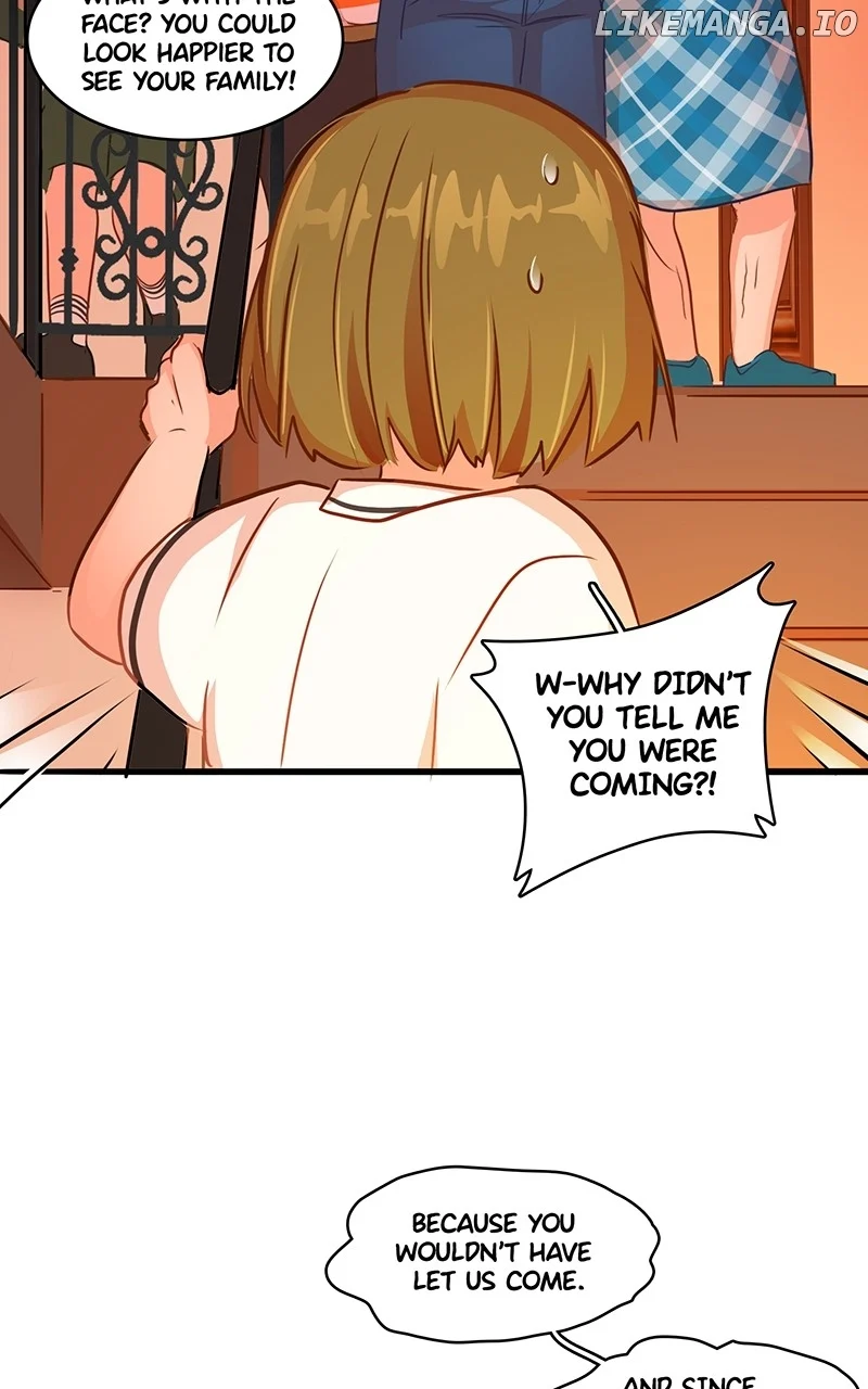 Love 4 a Walk Chapter 53 page 34