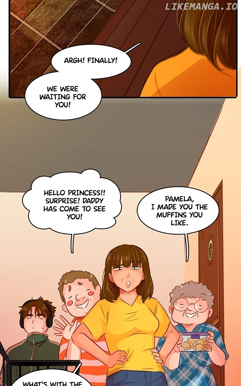 Love 4 a Walk Chapter 53 page 33