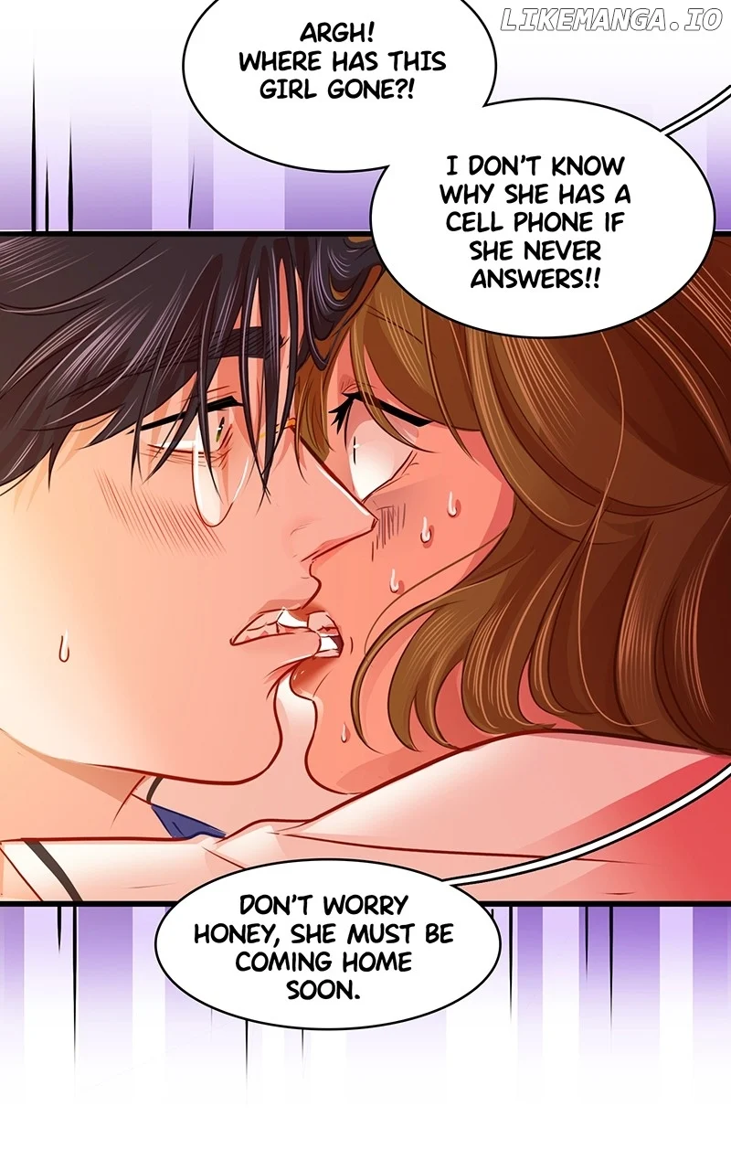 Love 4 a Walk Chapter 53 page 31