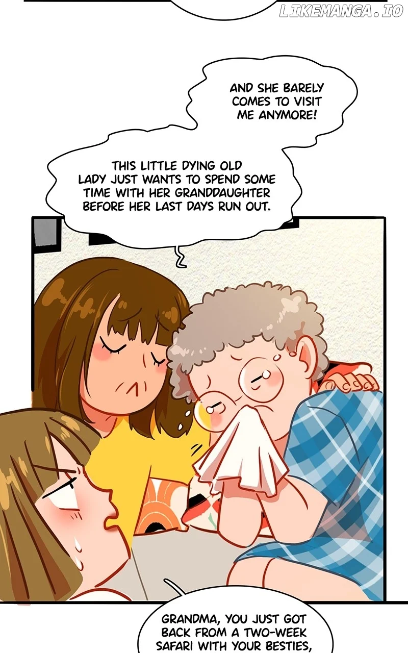Love 4 a Walk Chapter 53 page 45