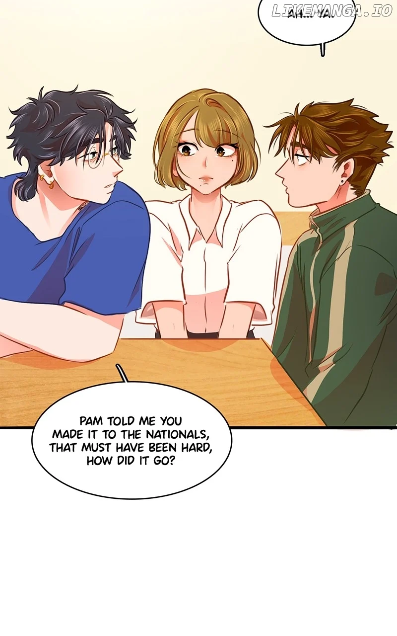 Love 4 a Walk Chapter 53 page 50