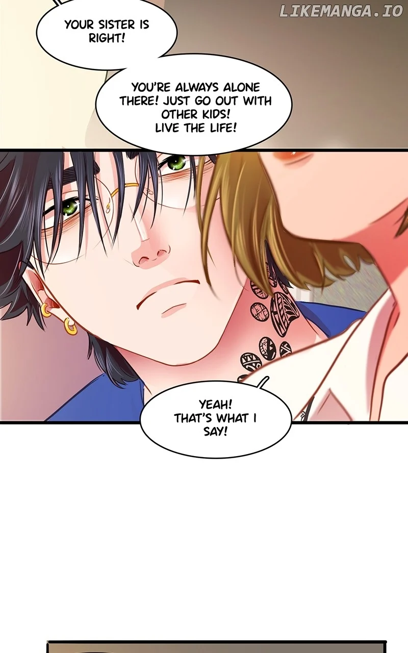 Love 4 a Walk Chapter 53 page 54