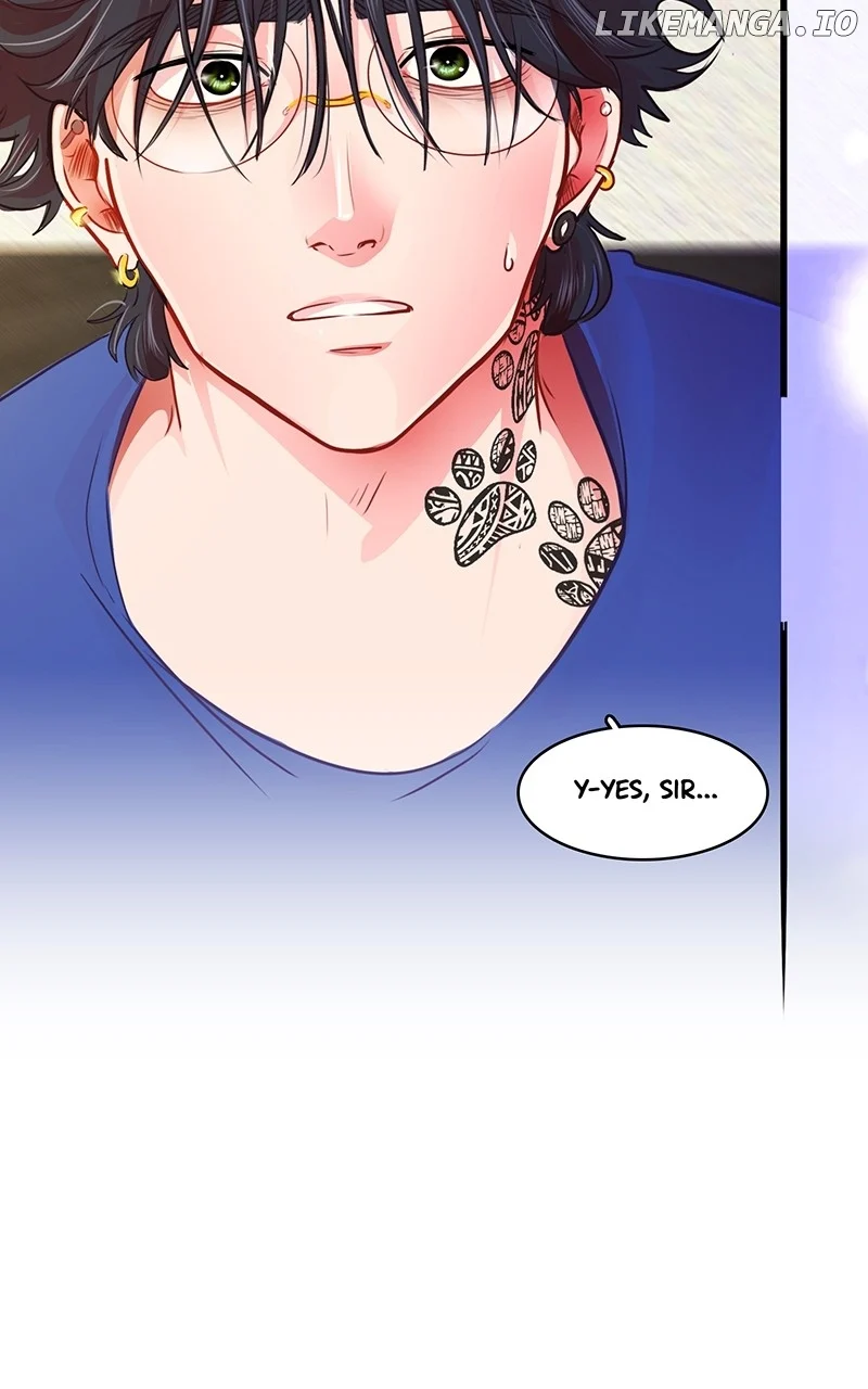 Love 4 a Walk Chapter 53 page 68