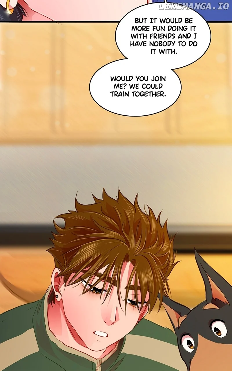 Love 4 a Walk Chapter 53 page 59