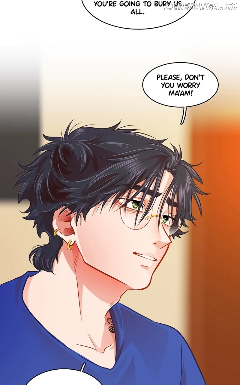 Love 4 a Walk Chapter 53 page 46