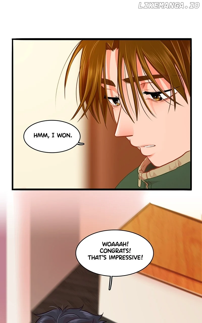 Love 4 a Walk Chapter 53 page 51