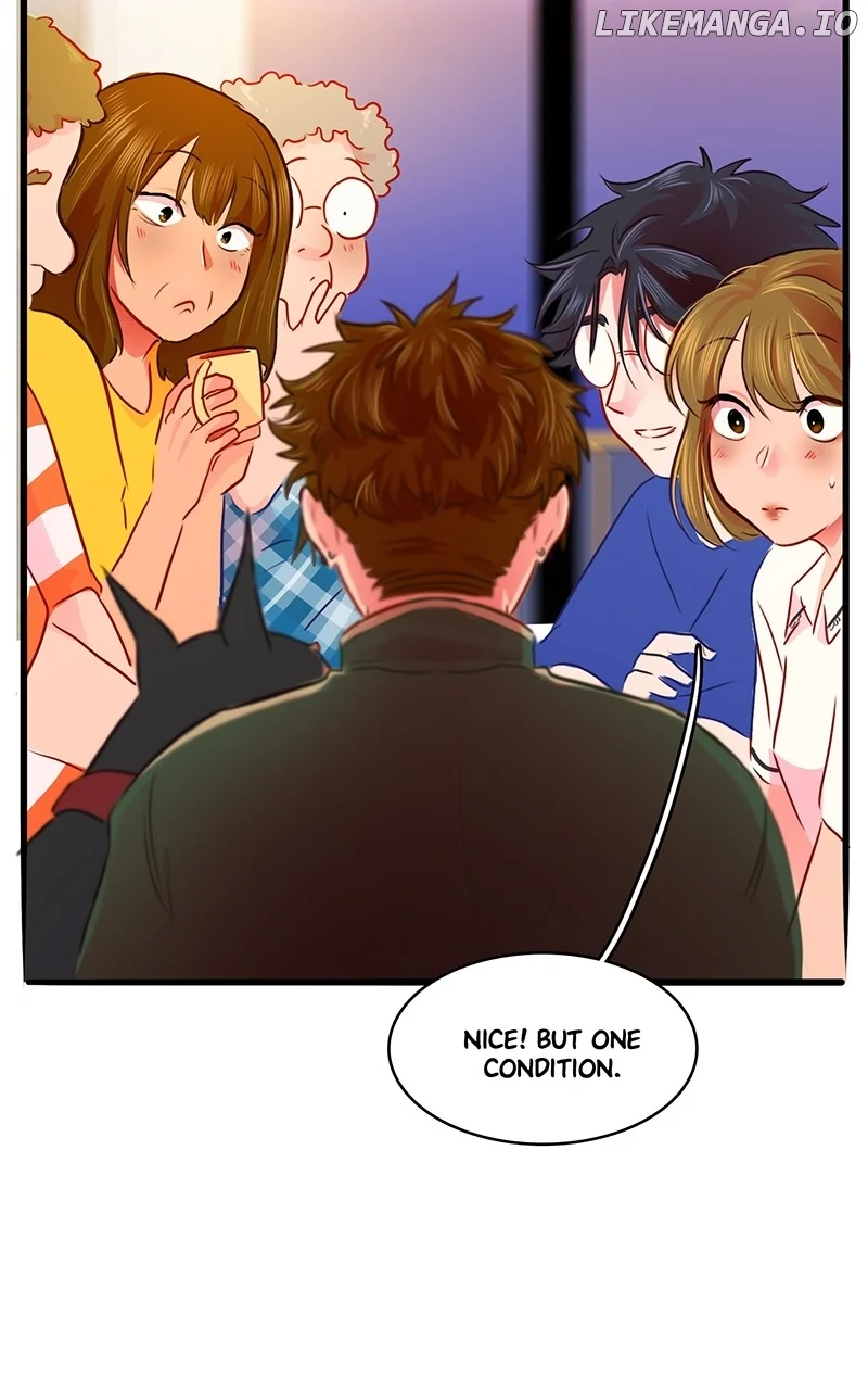Love 4 a Walk Chapter 53 page 61