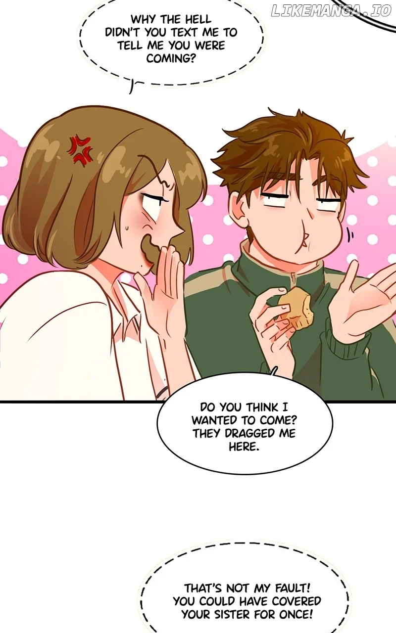 Love 4 a Walk Chapter 53 page 48