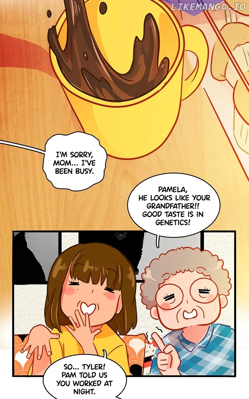 Love 4 a Walk Chapter 53 page 42