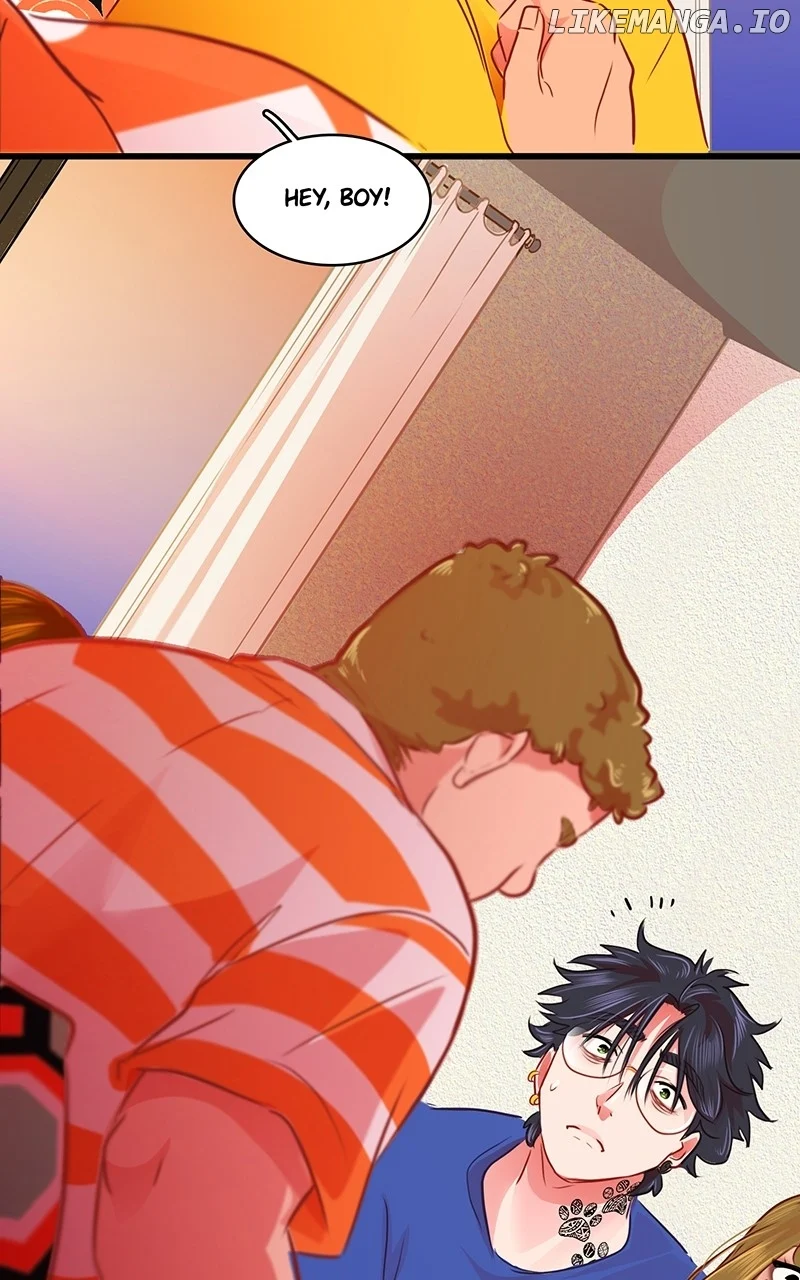 Love 4 a Walk Chapter 53 page 65