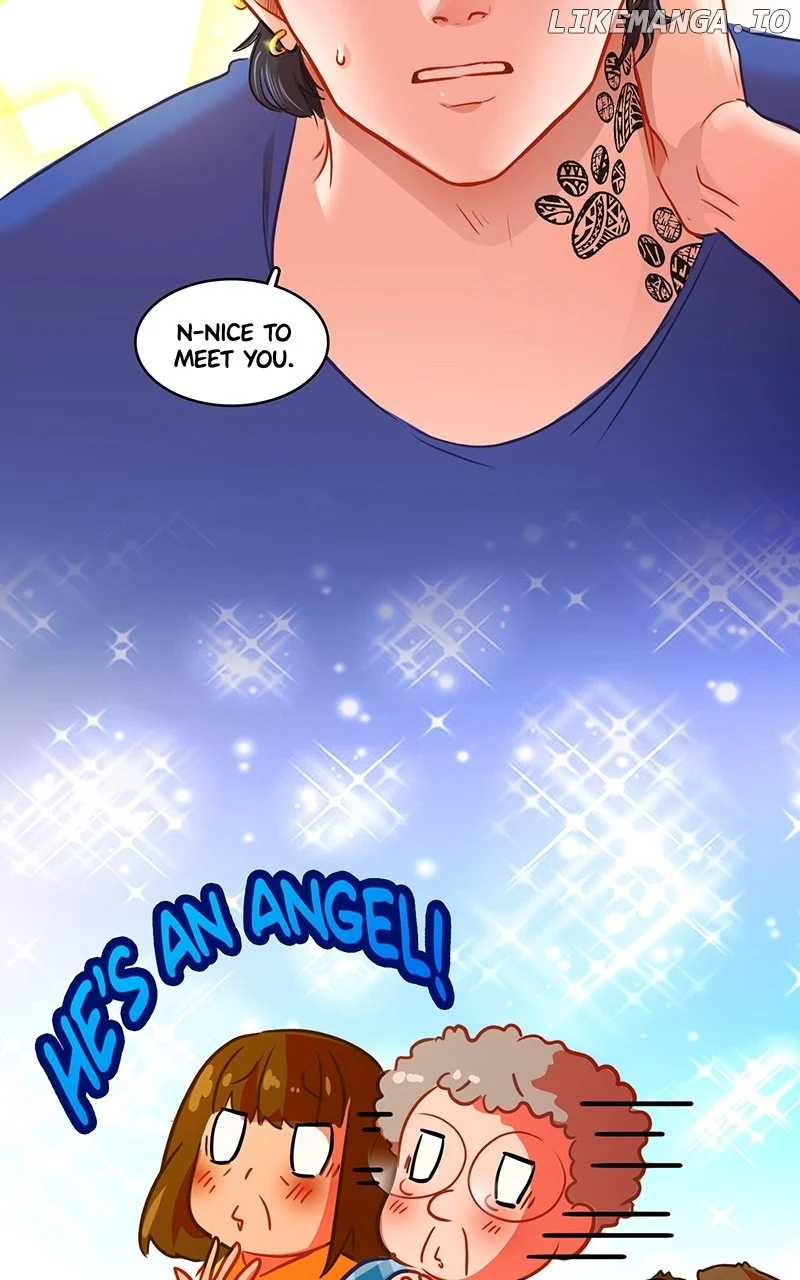 Love 4 a Walk Chapter 53 page 40