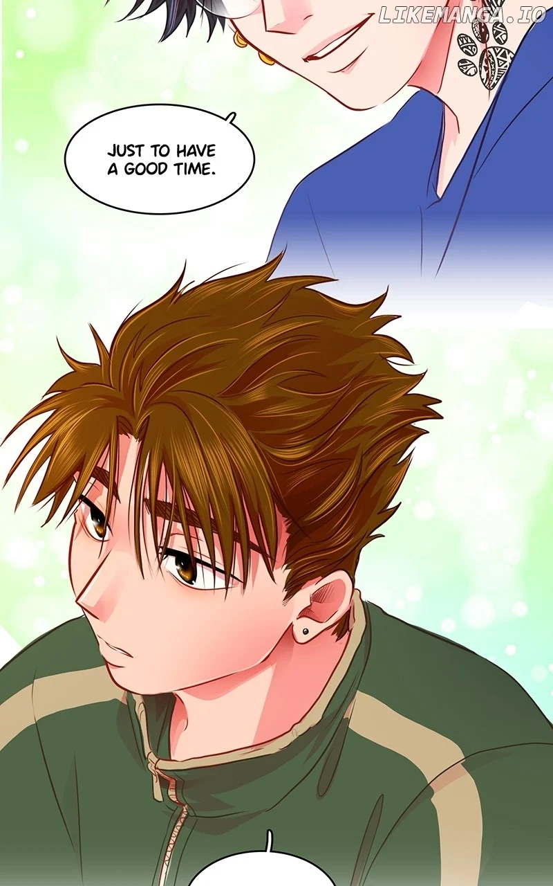 Love 4 a Walk Chapter 53 page 63
