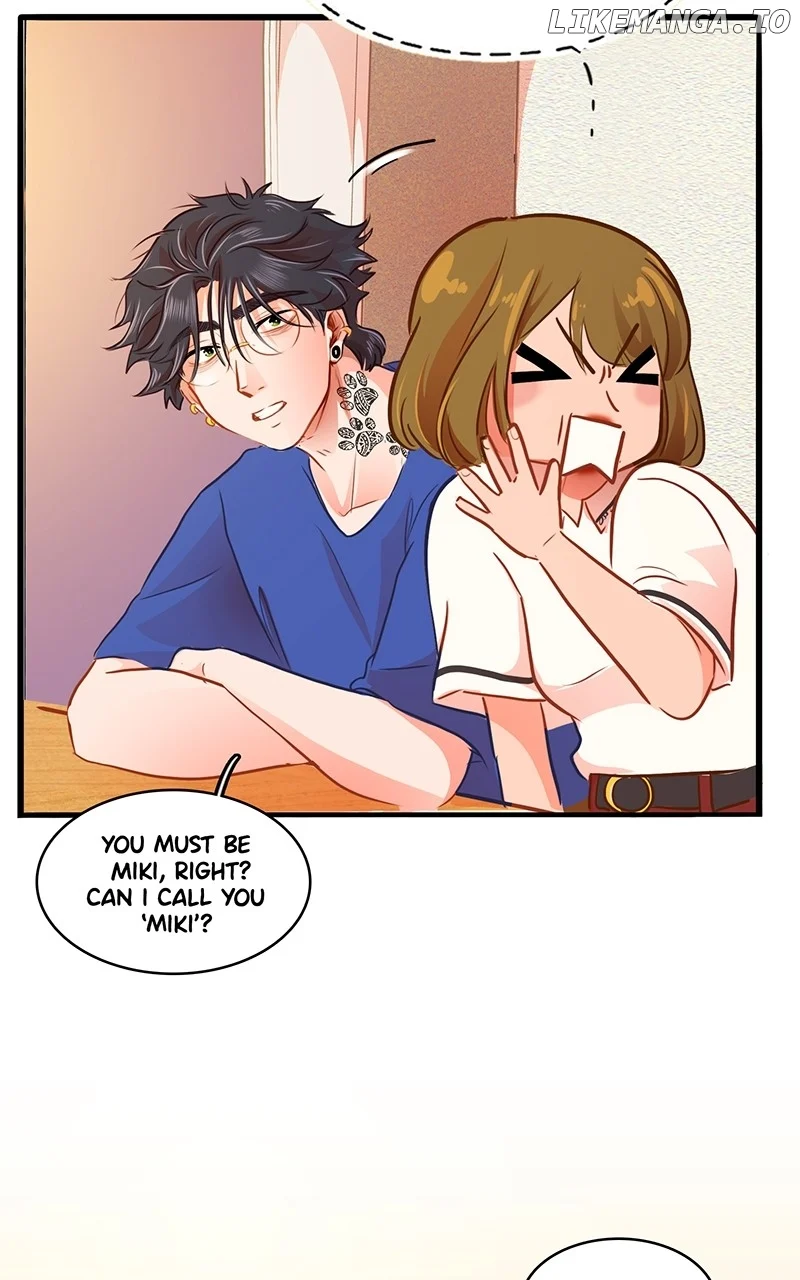Love 4 a Walk Chapter 53 page 49