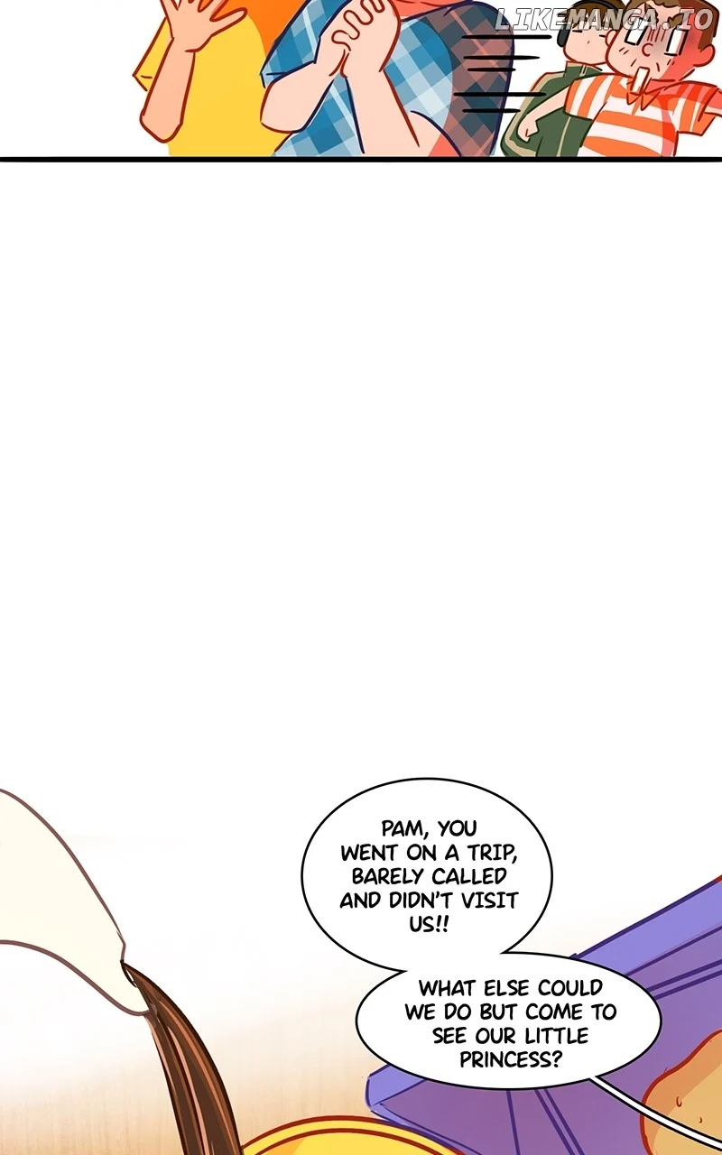 Love 4 a Walk Chapter 53 page 41