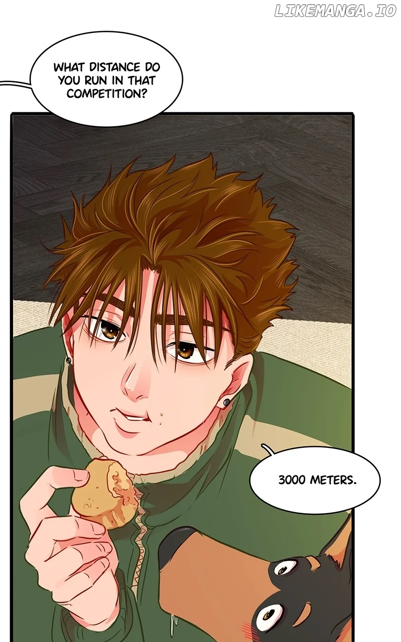 Love 4 a Walk Chapter 53 page 56