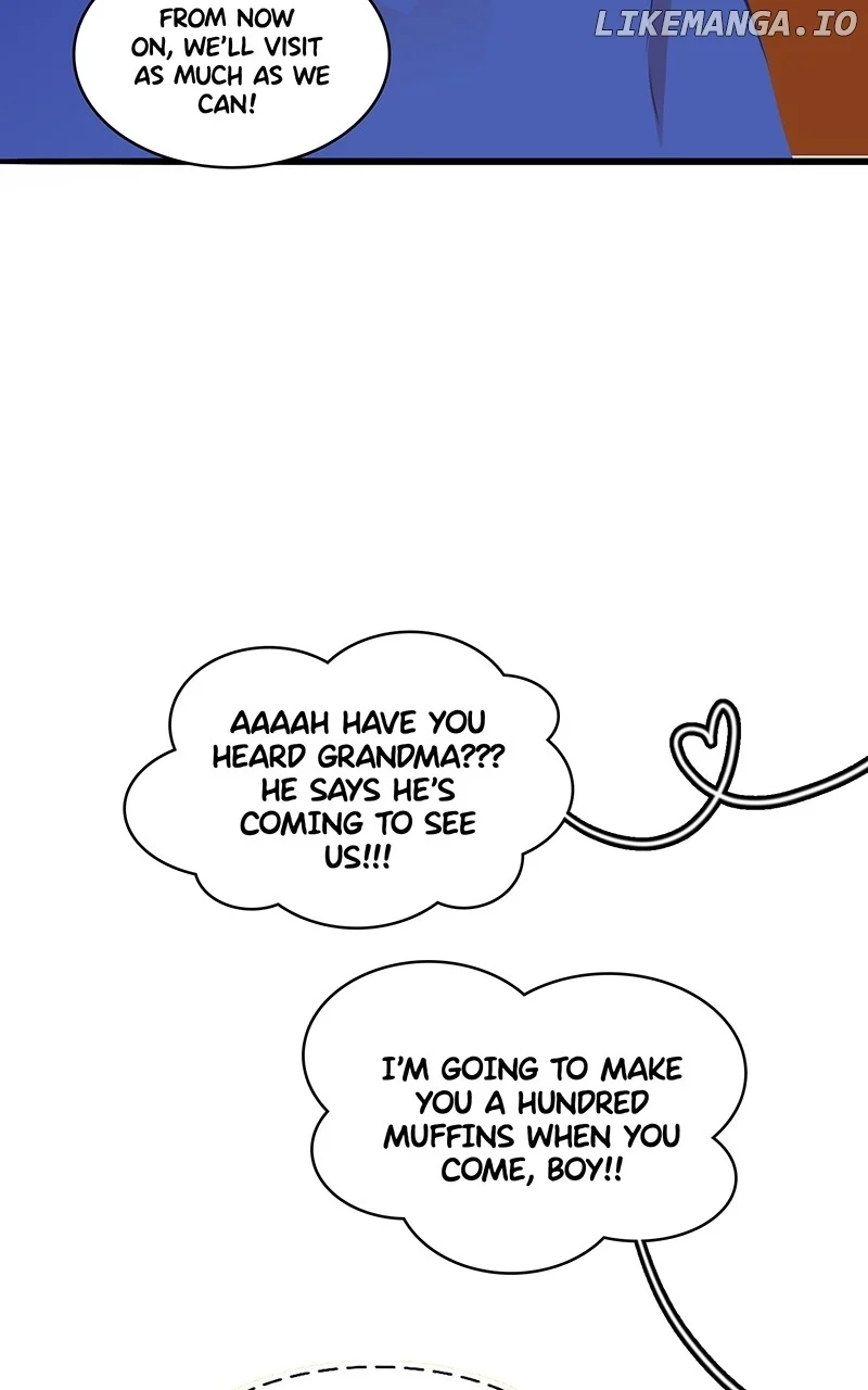 Love 4 a Walk Chapter 53 page 47
