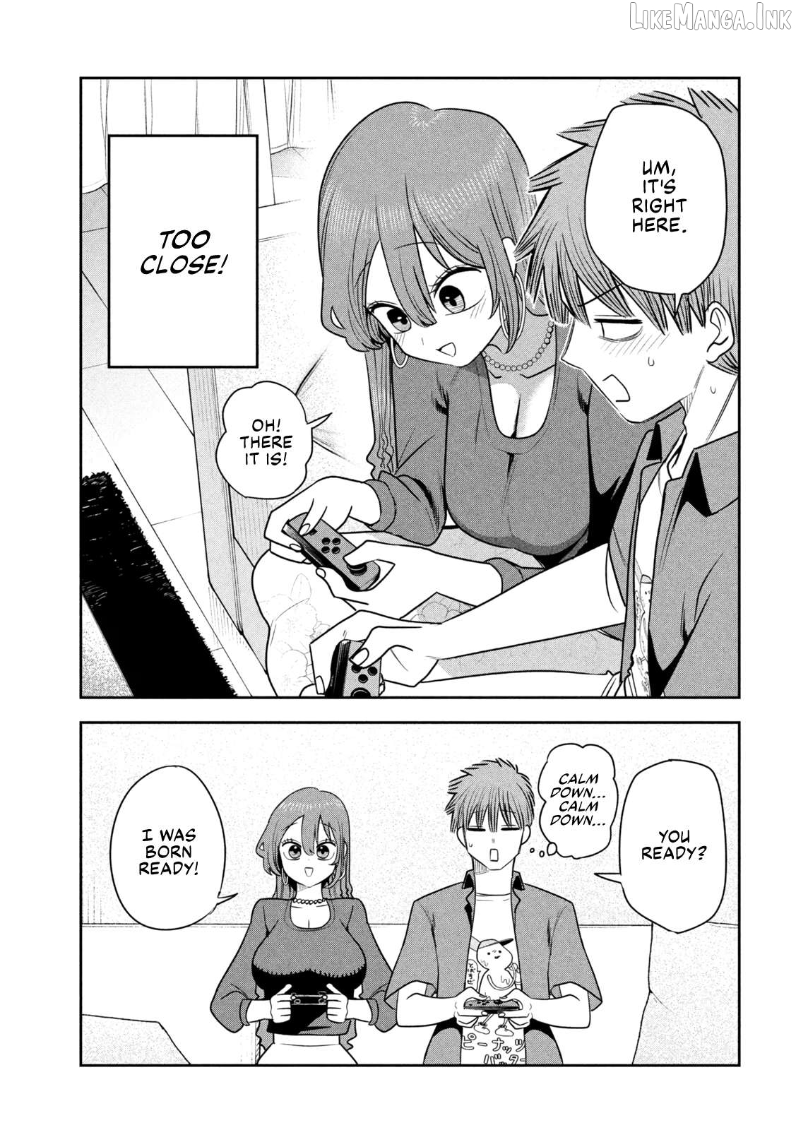 Sachou to Sake to Hoshi Chapter 52 page 11