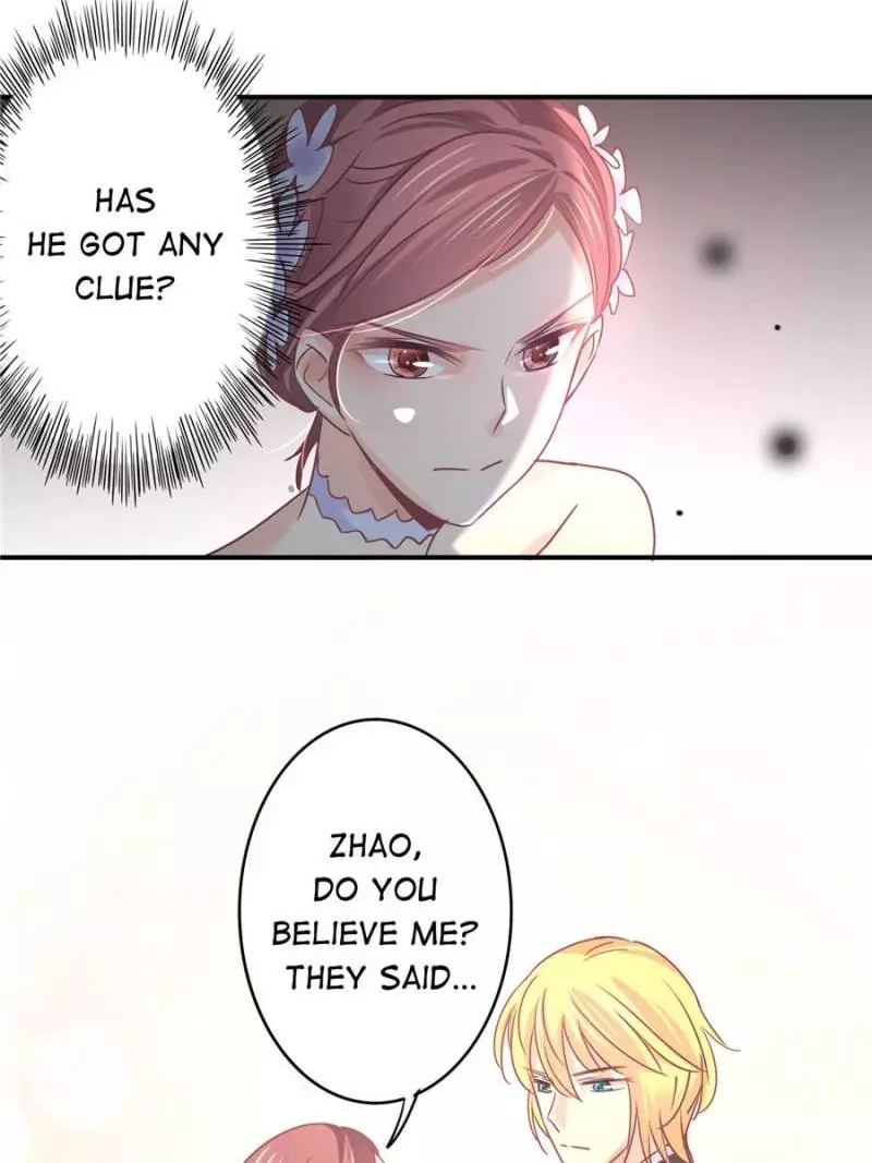 My Wild Tender Bride Chapter 74 page 28
