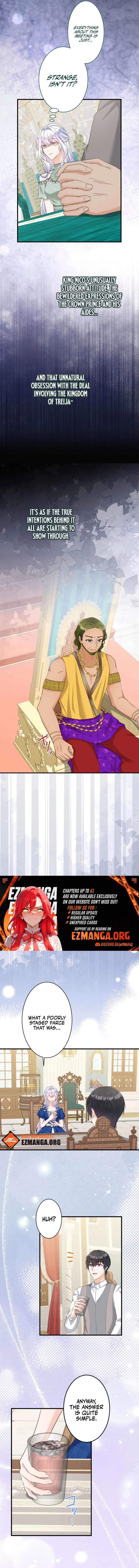 Princess Sveta’s Political Marriage Chapter 53 page 6