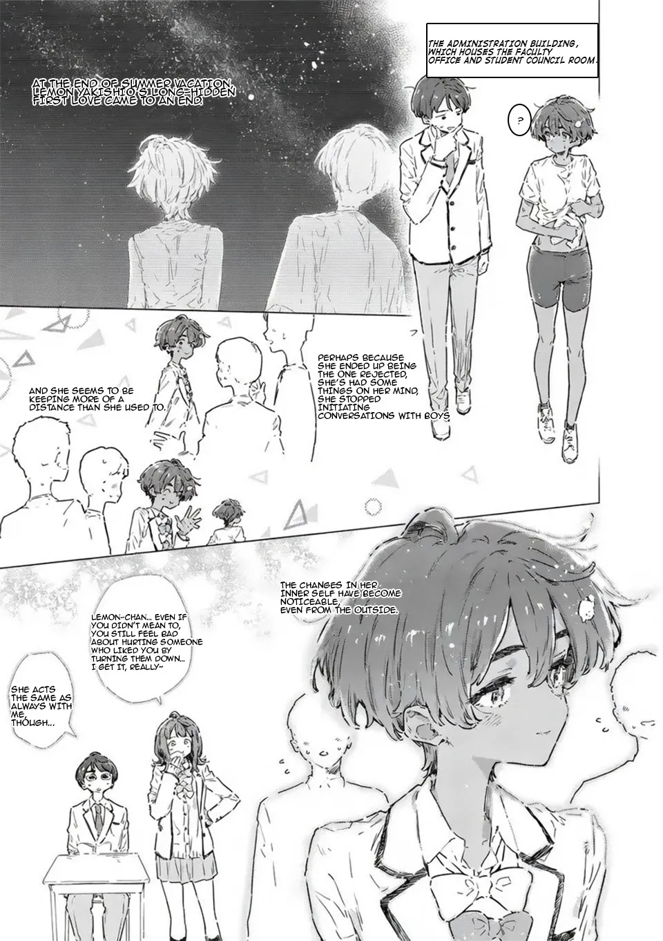 Too Many Losing Heroines! Chapter 23.2 page 2